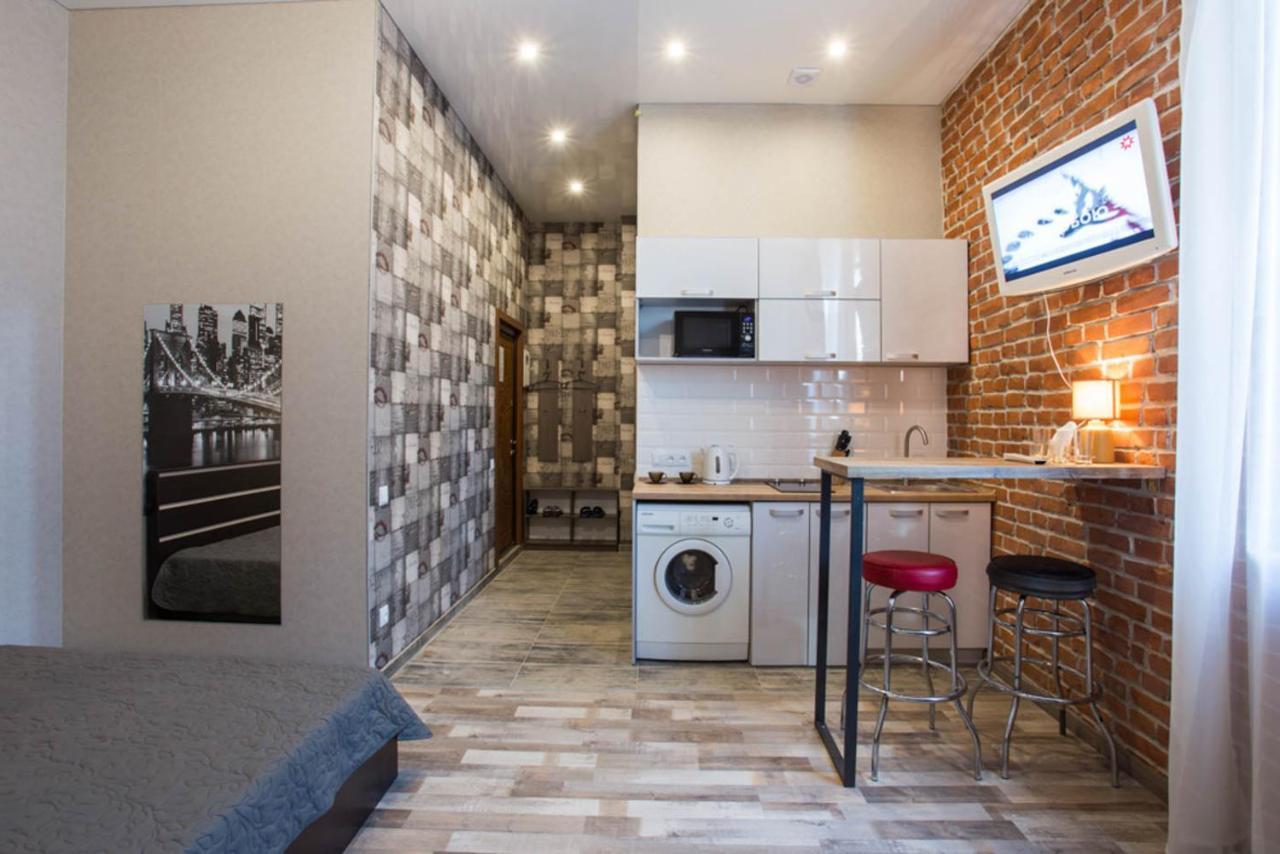Apartments In Kharkiv Center - Darvina Str. 17/1 Екстериор снимка