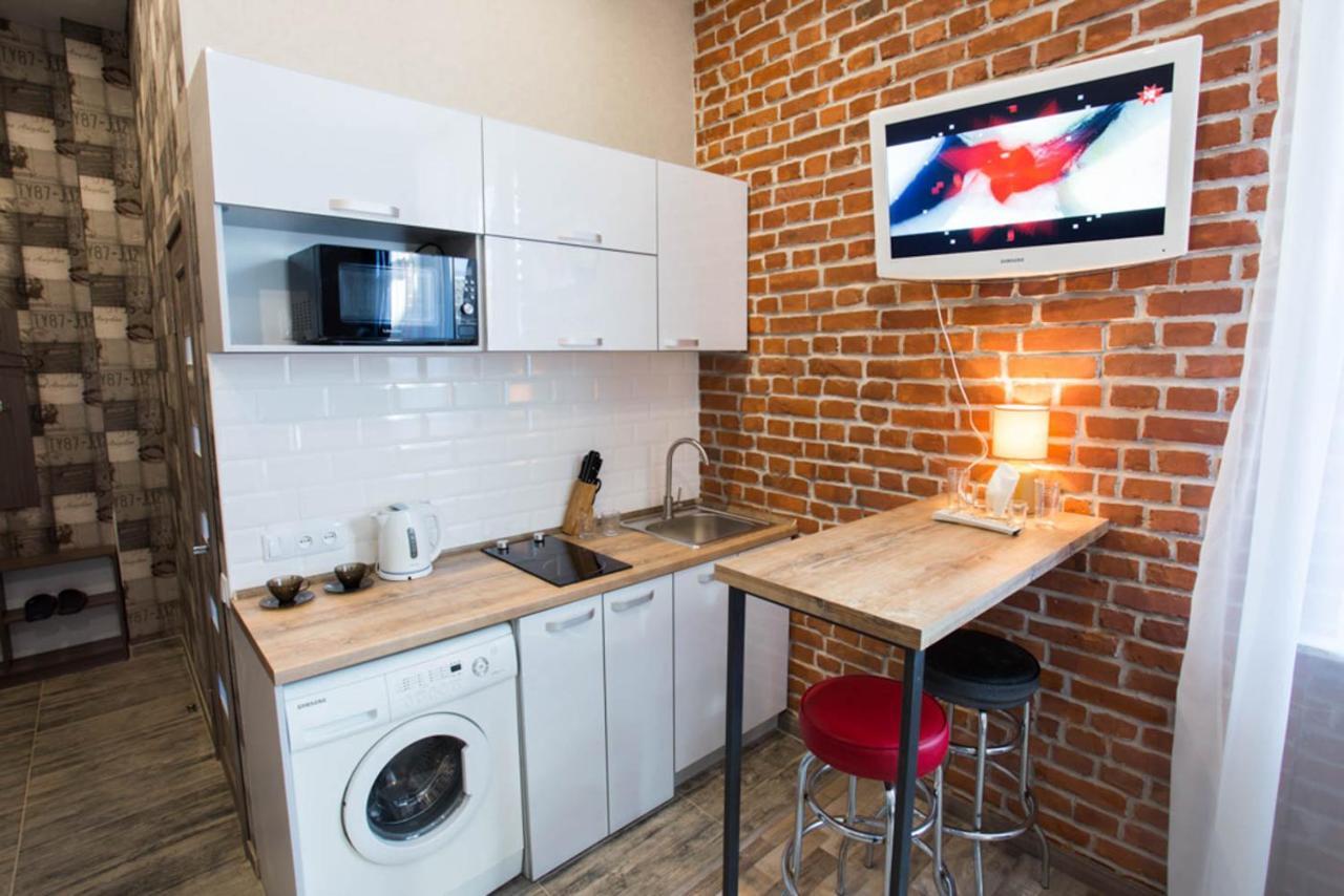 Apartments In Kharkiv Center - Darvina Str. 17/1 Екстериор снимка