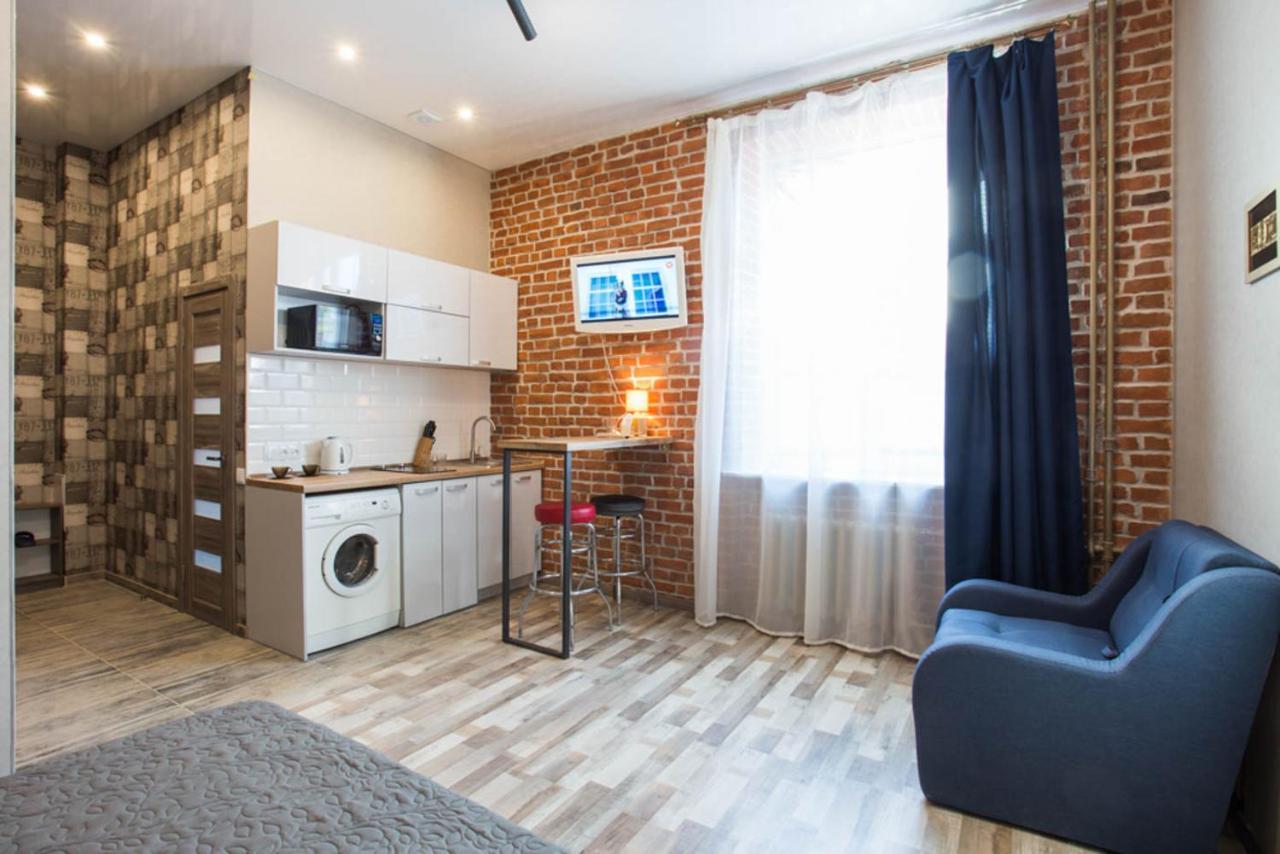 Apartments In Kharkiv Center - Darvina Str. 17/1 Екстериор снимка