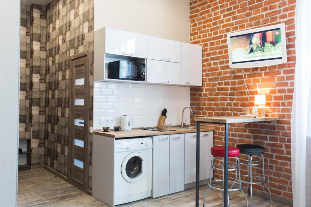 Apartments In Kharkiv Center - Darvina Str. 17/1 Екстериор снимка